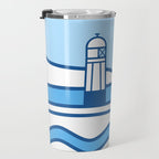 The Lighthouse Travel Mug Gallery Image 3