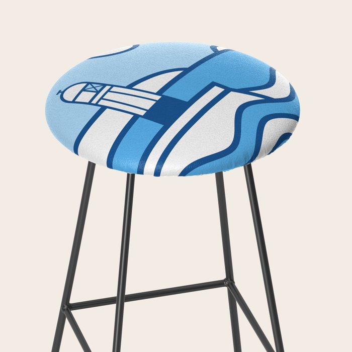 The Lighthouse Stool Gallery Image 2