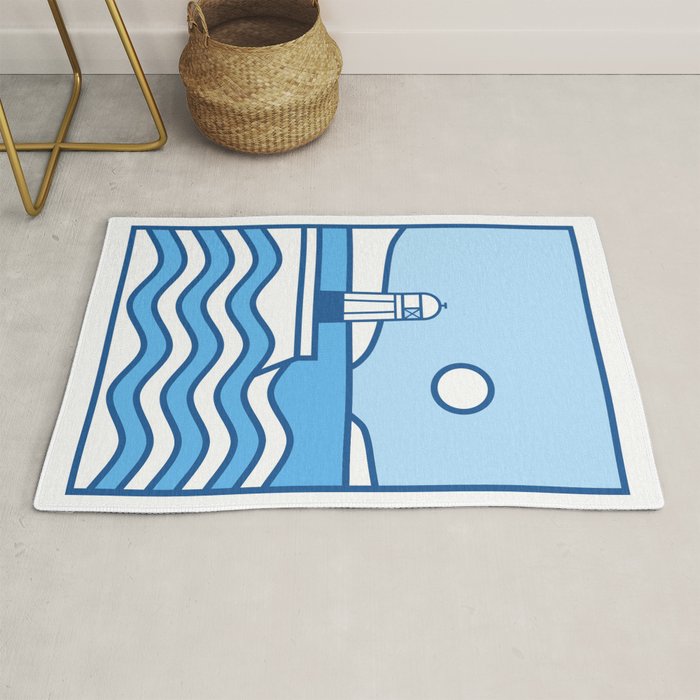 The Lighthouse Rug Gallery Image 1