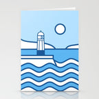 The Lighthouse Stationery Card Gallery Image 2