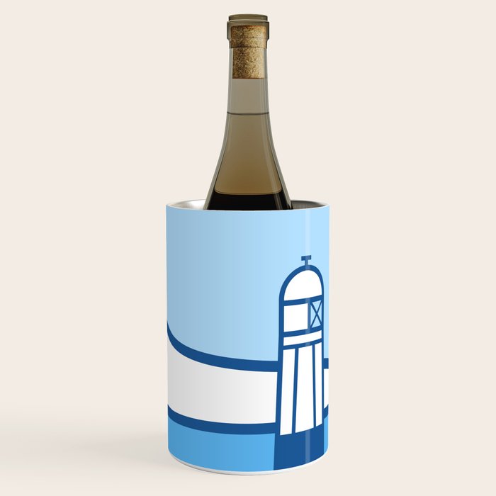 The Lighthouse Wine Chiller Gallery Image 2