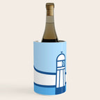 The Lighthouse Wine Chiller Gallery Image 2