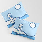 The Lighthouse Pillow Sham Gallery Image 3