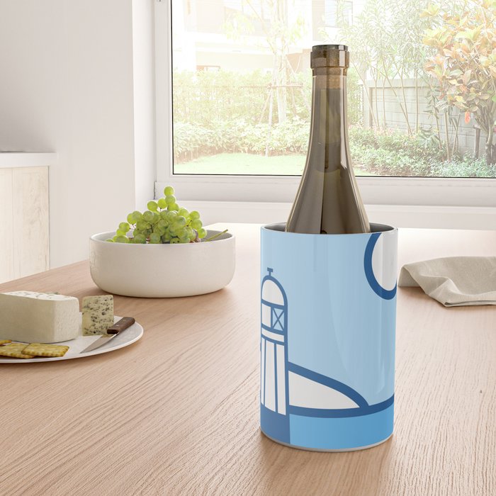 The Lighthouse Wine Chiller Gallery Image 4