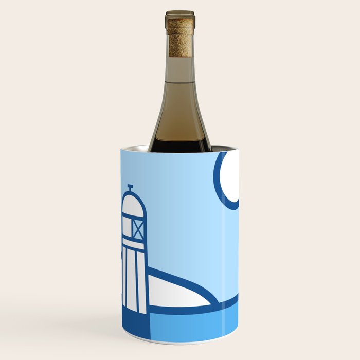 The Lighthouse Wine Chiller Gallery Image 1