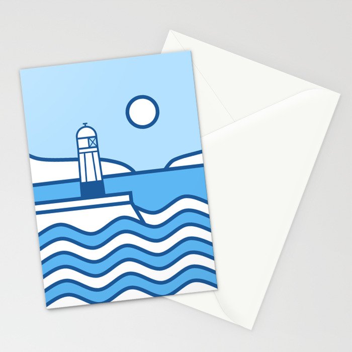 The Lighthouse Stationery Card Gallery Image 2
