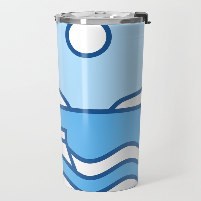 The Lighthouse Travel Mug Gallery Image 2