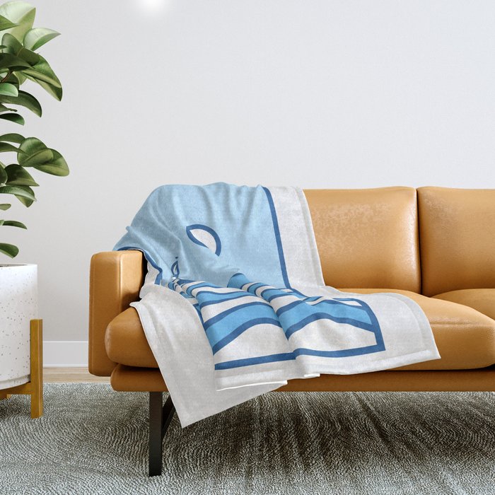 The Lighthouse Throw Blanket Gallery Image 1