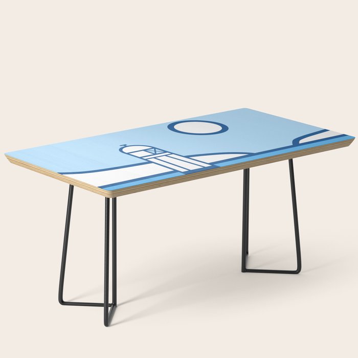 The Lighthouse Coffee Table Gallery Image 1