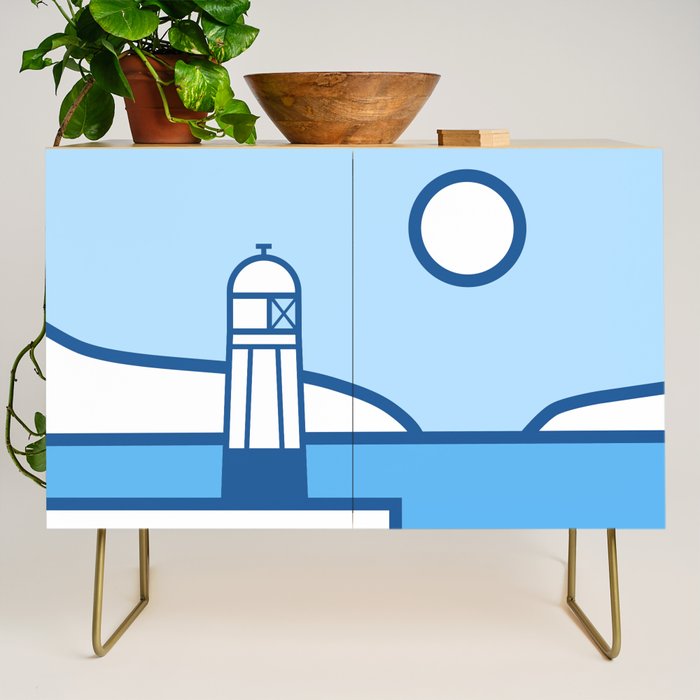 The Lighthouse Credenza Gallery Image 1
