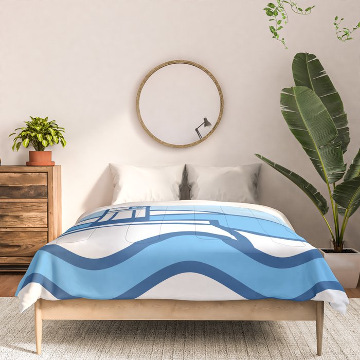The Lighthouse Comforter Gallery Image 3