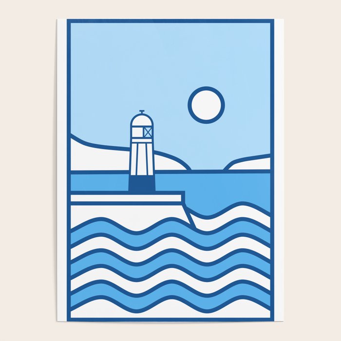 The Lighthouse Poster Gallery Image 4