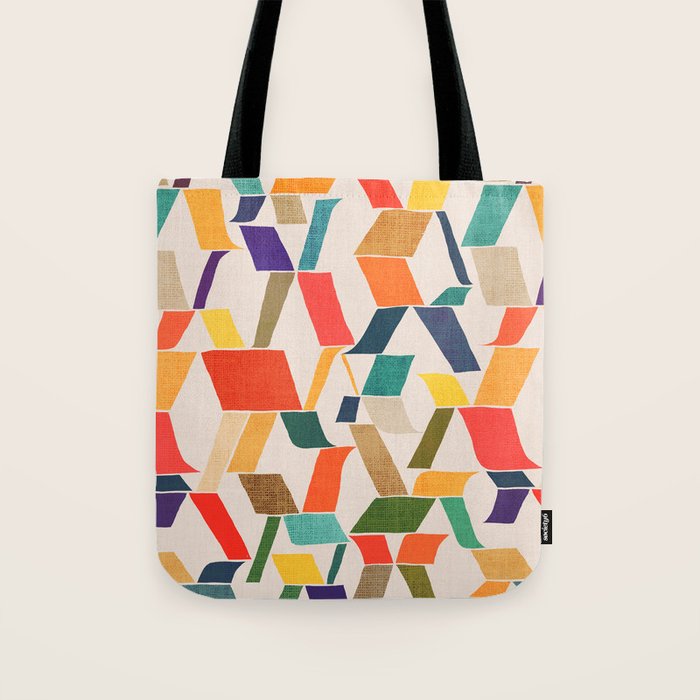 The X Tote Bag Gallery Image 1
