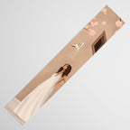 New White Dress Table Runner Gallery Image 3