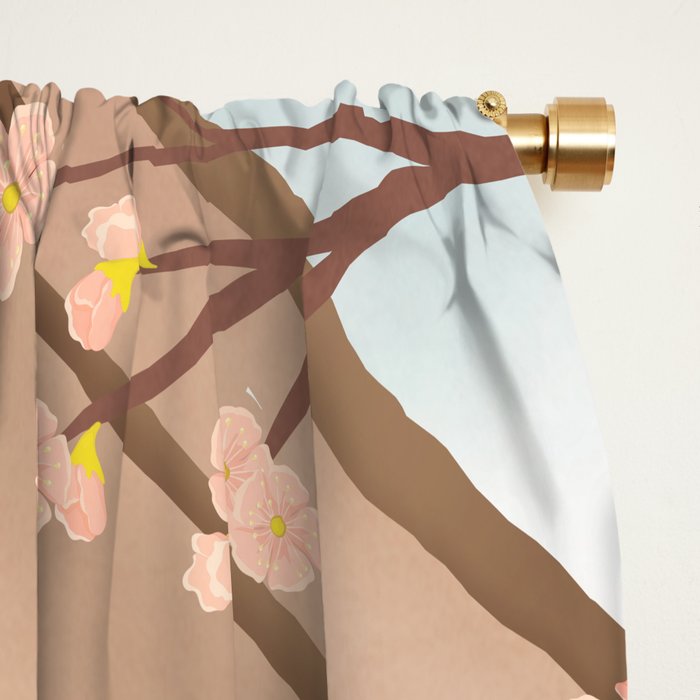 New White Dress Window Curtain Gallery Image 2