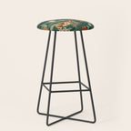 Deer in the autumn nature 22 Stool Gallery Image 1