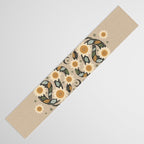 Snake and Sunflowers - Harvest Colors Table Runner Gallery Image 3