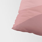 Abstract Color Waves - Pink Tones Pillow Sham Gallery Image 4