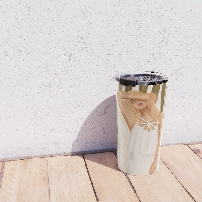 Summer Heat VI Travel Mug Gallery Image 4