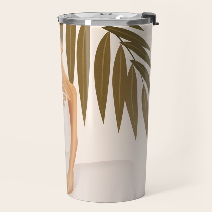 Summer Heat VI Travel Mug Gallery Image 2