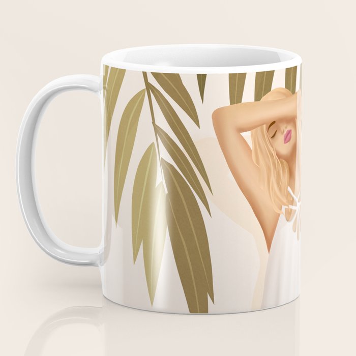 Summer Heat VI Coffee Mug Gallery Image 3