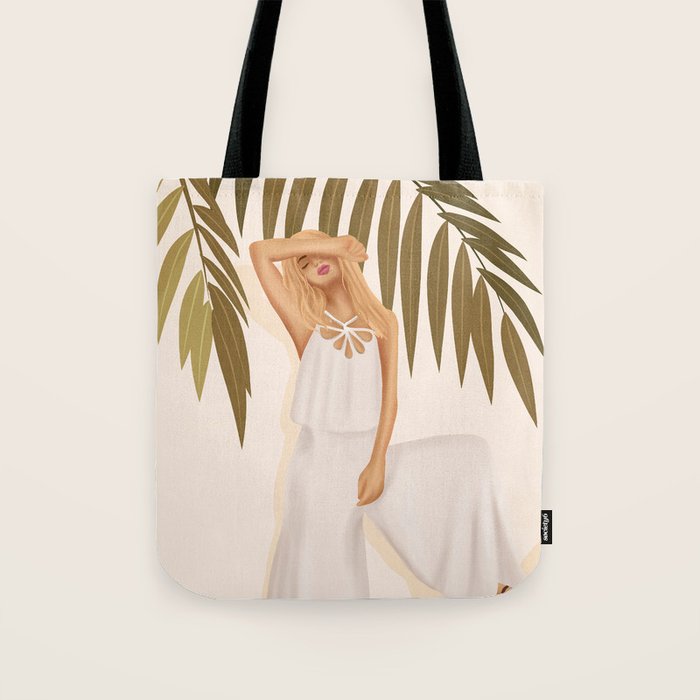 Summer Heat VI Tote Bag Gallery Image 1
