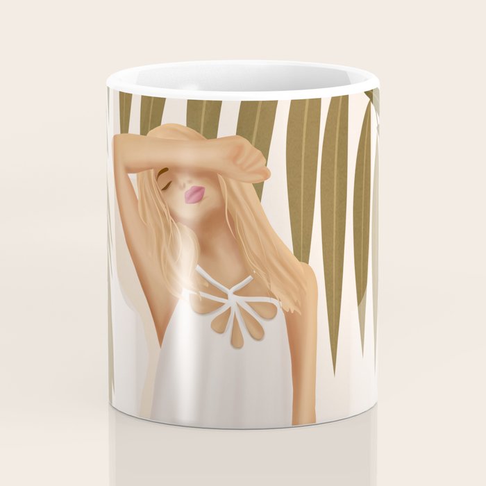 Summer Heat VI Coffee Mug Gallery Image 4