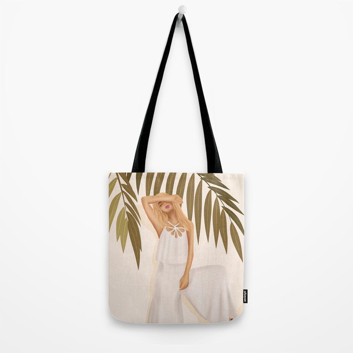 Summer Heat VI Tote Bag Gallery Image 2