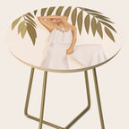 Summer Heat VI Side Table Gallery Image 2