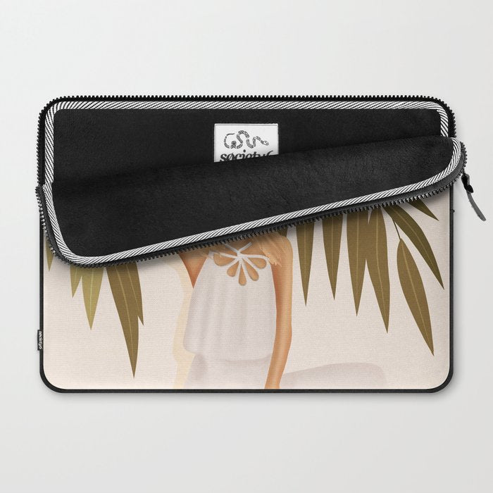 Summer Heat VI Laptop Sleeve Gallery Image 2