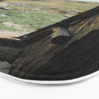 Colorado Mountain Cabin Bath Mat Gallery Image 3