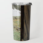 Colorado Mountain Cabin Travel Mug Gallery Image 2