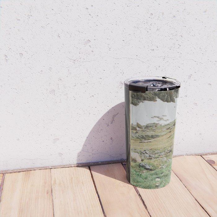 Colorado Mountain Cabin Travel Mug Gallery Image 4