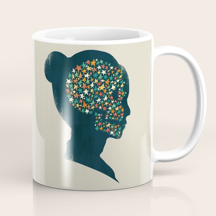 We are made of stardust Coffee Mug Gallery Image 1