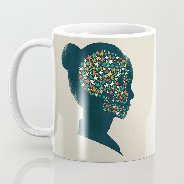 We are made of stardust Coffee Mug Gallery Image 3