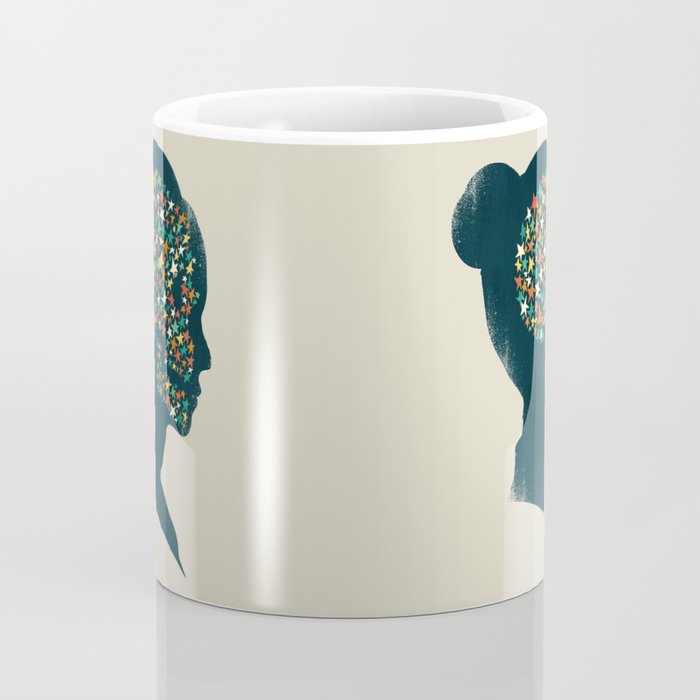 We are made of stardust Coffee Mug Gallery Image 4