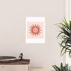 Bohemian Sun Poster Gallery Image 2