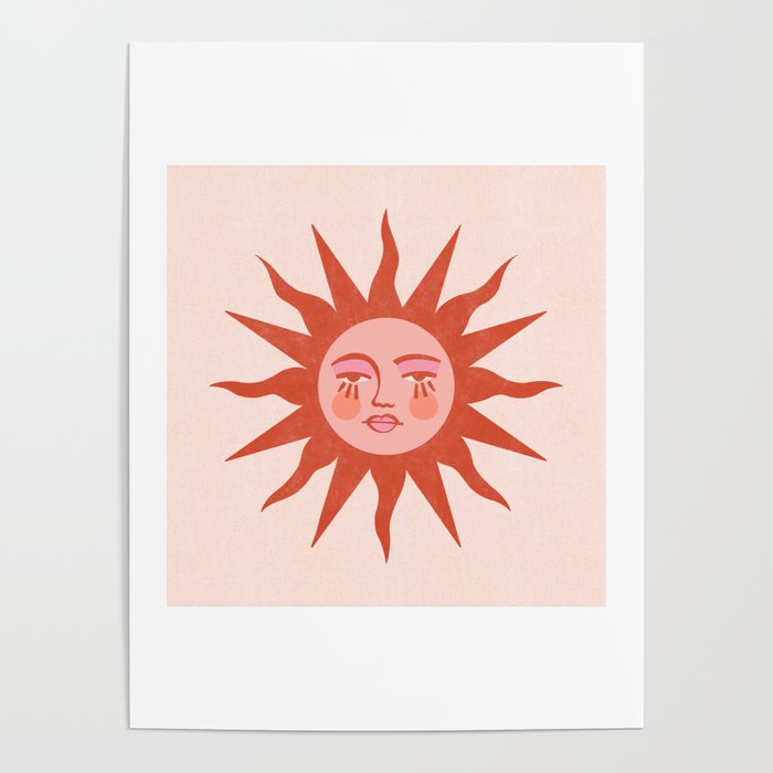 Bohemian Sun Poster Gallery Image 1