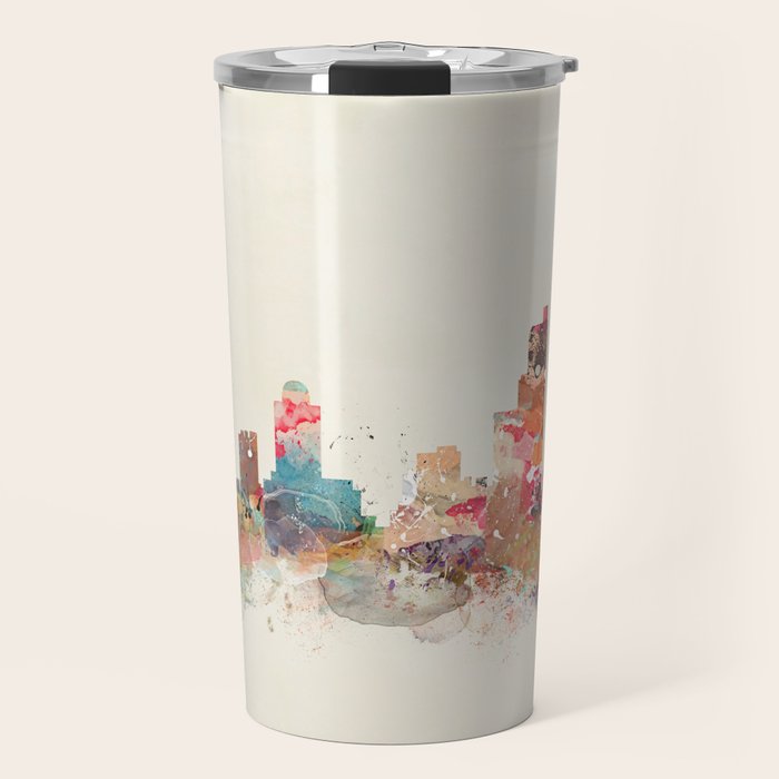 columbia south carolina Travel Mug Gallery Image 1