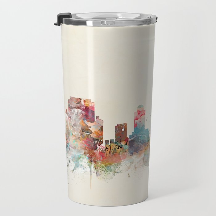 columbia south carolina Travel Mug Gallery Image 3