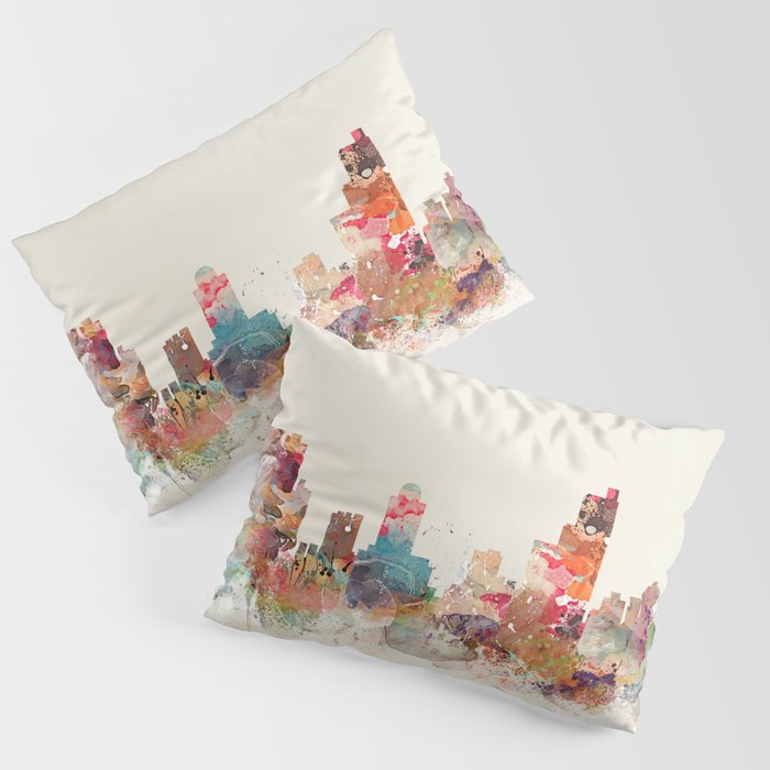 columbia south carolina Pillow Sham Gallery Image 3