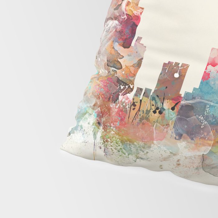 columbia south carolina Pillow Sham Gallery Image 4