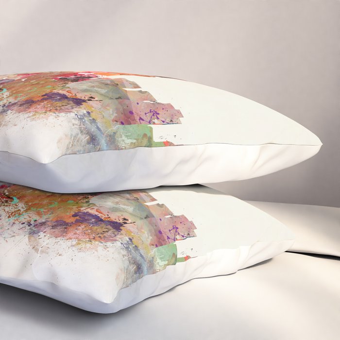 columbia south carolina Pillow Sham Gallery Image 3