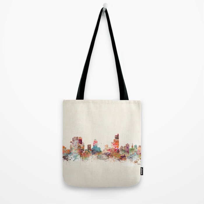 columbia south carolina Tote Bag Gallery Image 2