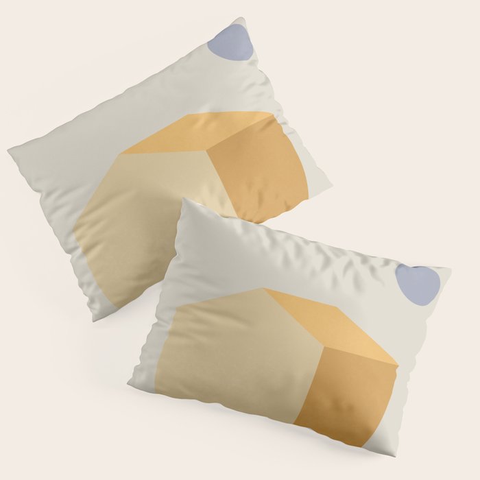 Tiny House #3 Pillow Sham Gallery Image 3