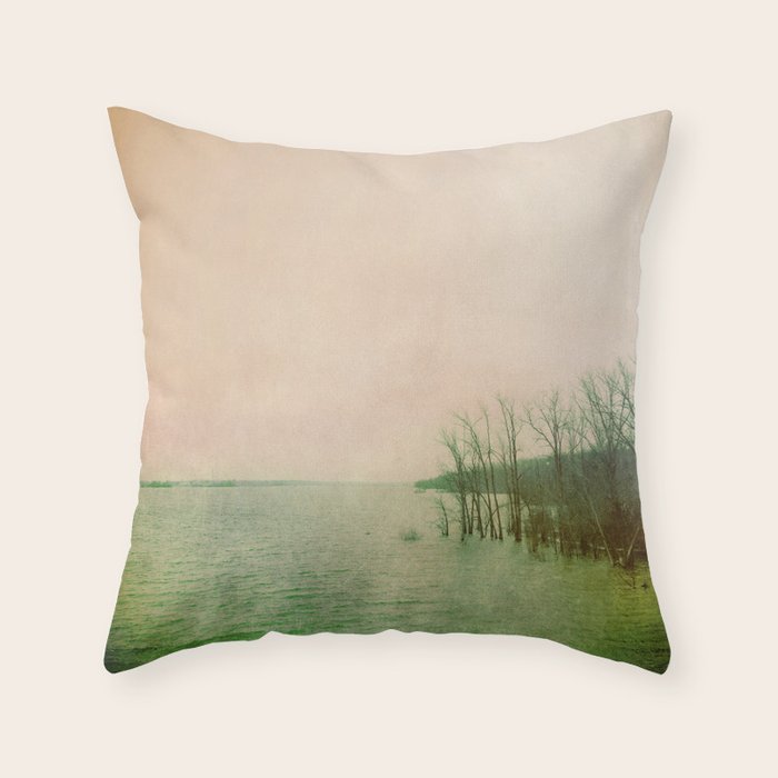 Inner Journey Throw Pillow Gallery Image 6
