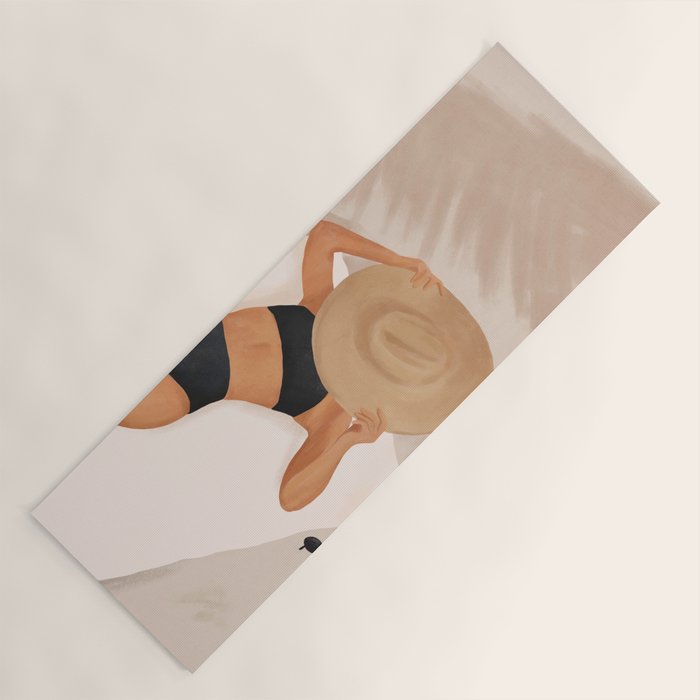 That Summer Feeling II Yoga Mat Gallery Image 1