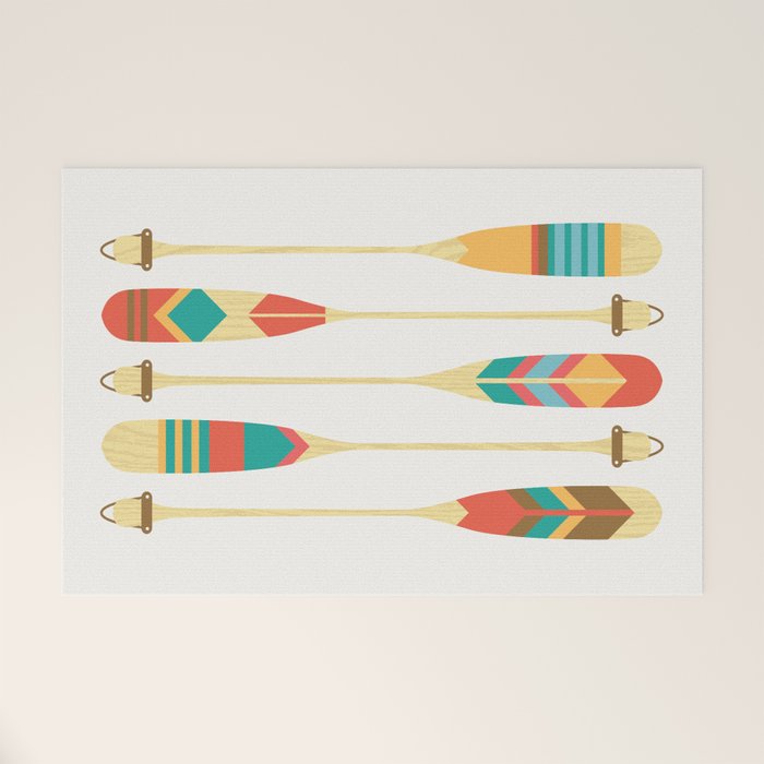 Summer Lake Welcome Mat Gallery Image 1