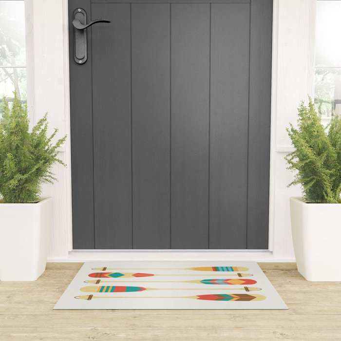Summer Lake Welcome Mat Gallery Image 3