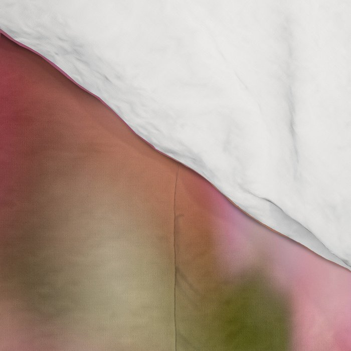 Moving flowers - Abstract Floral Photography Comforter Gallery Image 4